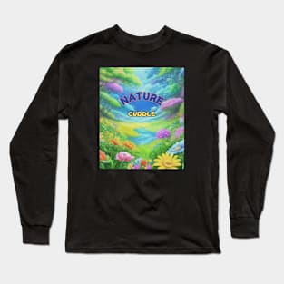 Nature Cuddle Long Sleeve T-Shirt